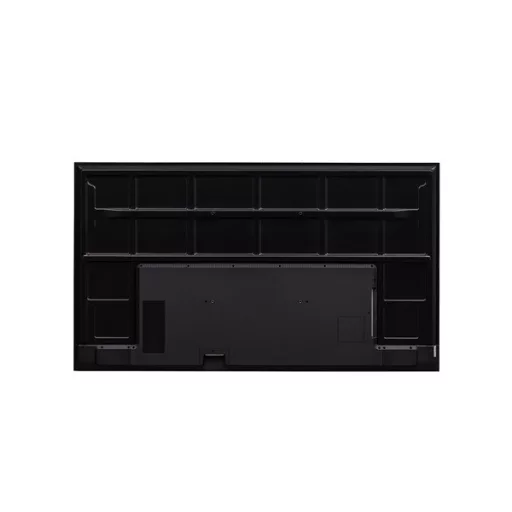 Reklámkijelző, LG 16/7 Signage 75" 75UL3Q, 3840x2160, 350cd/m2, HDMIx3/RS-232C/RJ45/USBx2