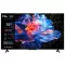 Reklámkijelző, TCL 75" 75V6C LED 189cm 4K UHD Google TV