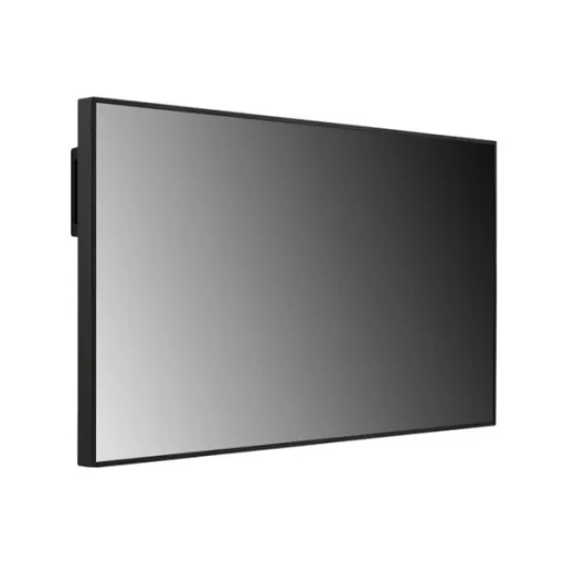 Reklámkijelző, LG 24/7 Signage kijelző 75" 75XS4P, 3840x2160, 4.000cd/m2, HDMIx2/DisplayPort/RS232C/RJ45/USB