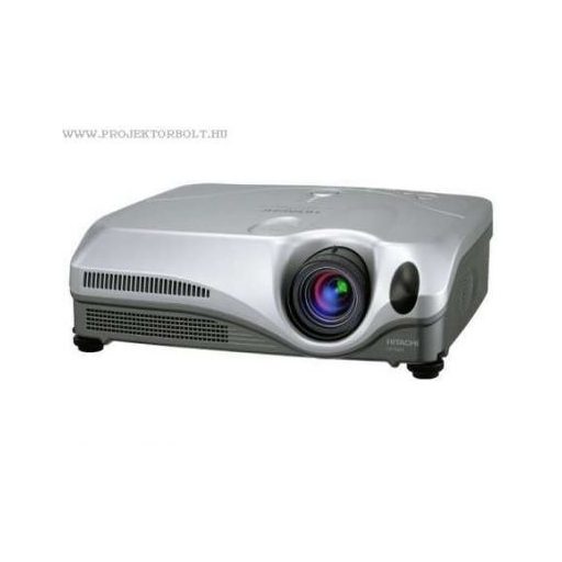 Projektor, Hitachi CP-X445W, LCD, XGA (1024x768) felbontás, 4:3 képarány