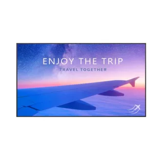   Reklámkijelző,  LG 24/7 Signage 86" 86UH7N, 3840x2160, 700cd/m2, HDMIx2/DisplayPort/LAN/RS-232C/USBx2/USB-C