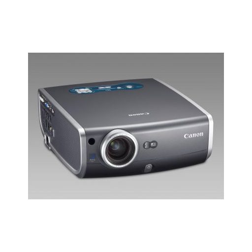 Projektor, Canon XEED SX7, LCOS, SXGA+ (1400x1050) felbontás, 4:3 képarány, Hordozható