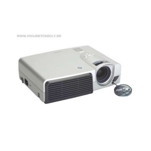 Projektor, HP VP6120, DLP, XGA (1024x768) felbontás, 4:3 képarány, Hordozható