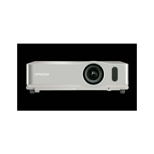 Projektor, Hitachi EDX-32, LCD, XGA (1024x768) felbontás, 4:3 képarány, Hordozható