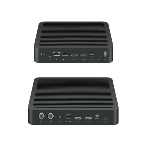 Kamera, Logitech  Webkamera - RALLY PLUS Ultra HD Konferencia rendszer - 960-001242