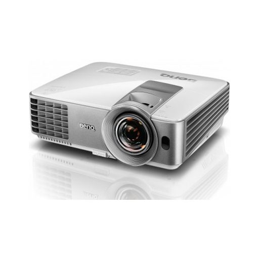 Projektor, BenQ MW632ST, DLP, WXGA (1280x800) felbontás, 16:10 képarány, Hordozható