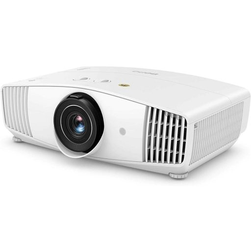 Projektor, BenQ W5700S, DLP, 4K felbontás, 16:9 képarány, Házimozis