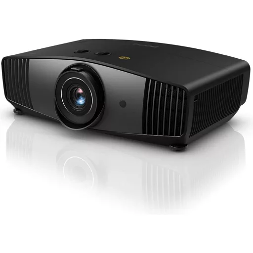 Projektor, BenQ W5700, DLP, 4K felbontás, 16:9 képarány, Házimozis