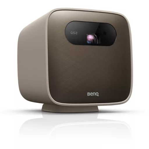 Miniprojektor, BenQ Projektor GS2 DLP, 1280x720 (720p), 500 lm, 20000:1, Wi-Fi/Bluetooth/HDMI