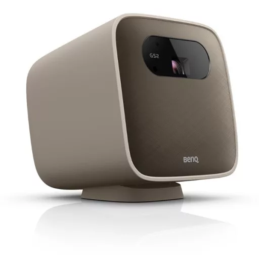 Miniprojektor, BenQ Projektor GS2 DLP, 1280x720 (720p), 500 lm, 20000:1, Wi-Fi/Bluetooth/HDMI
