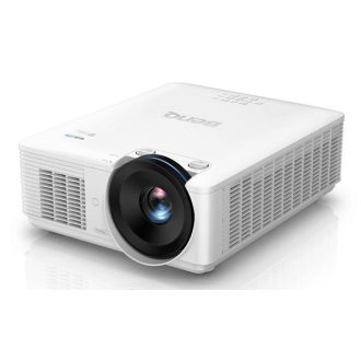   Projektor, BenQ LU785, DLP, Lézer, WUXGA (1920x1200) felbontás, 16:10 képarány
