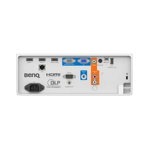 Projektor, BenQ LU785, DLP, Lézer, WUXGA (1920x1200) felbontás, 16:10 képarány