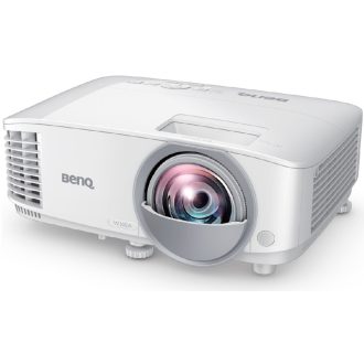   Projektor, BenQ MW809STH, DLP, WXGA felbontás, 16:10 képarány, Hordozható