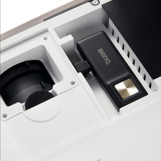 Projektor, BenQ W2700i, DLP, 4K felbontás, 16:9 képarány, Házimozis