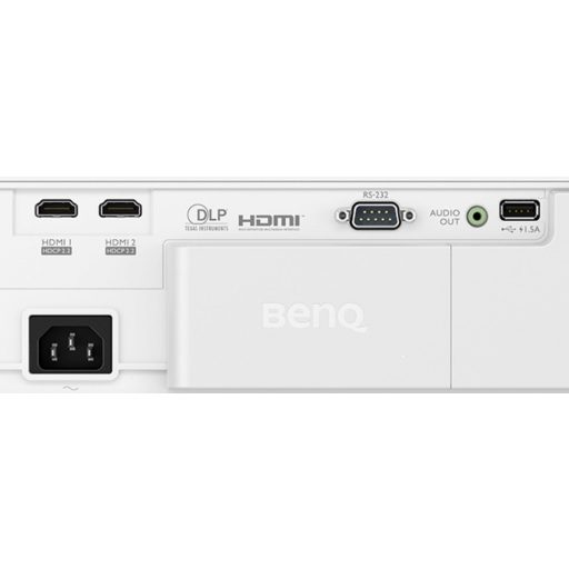 Projektor, BenQ TK700STi, DLP, 4K felbontás, 16:9 képarány, Házimozis