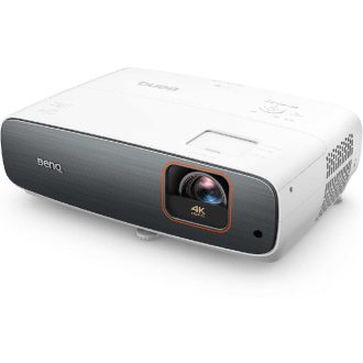   Projektor, BenQ TK860, DLP, 4K felbontás, 16:9 képarány, Házimozis