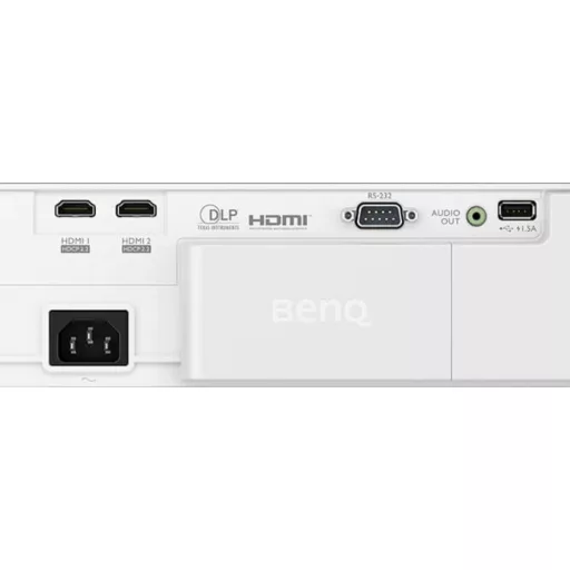 Projektor, BenQ W1800, DLP, 4K felbontás, 16:9 képarány, Házimozis