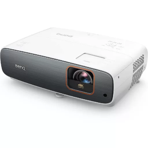 Projektor, BenQ TK860i, DLP, 4K felbontás, 16:9 képarány, Házimozis