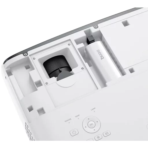 Projektor, BenQ TK860i, DLP, 4K felbontás, 16:9 képarány, Házimozis