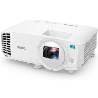   Projektor, BenQ LW500ST, DLP, LED WXGA felbontás, 16:10 képarány, Hordozható