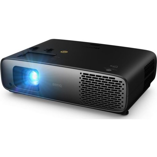 Projektor, BenQ W4100i, DLP, 4K felbontás, 16:9 képarány, Házimozis