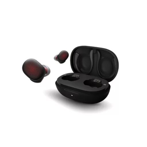 Fülhallgató, Xiaomi Amazfit PowerBuds Earphones Bluetooth A1965 Dynamic Black EU
