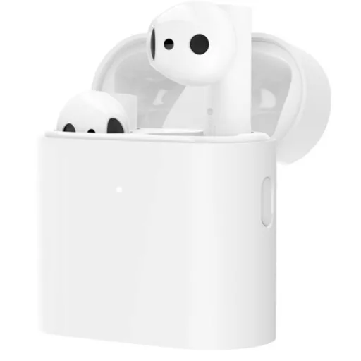 Fülhallgató, Xiaomi Mi True Wireless Earphones 2 S - Bluetooth fülhallgató, fehér
