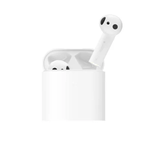 Fülhallgató, Xiaomi Mi True Wireless Earphones 2 S - Bluetooth fülhallgató, fehér