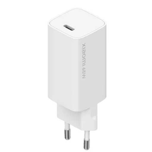 Töltő, Xiaomi Mi 65W Fast Charger with GaN Tech