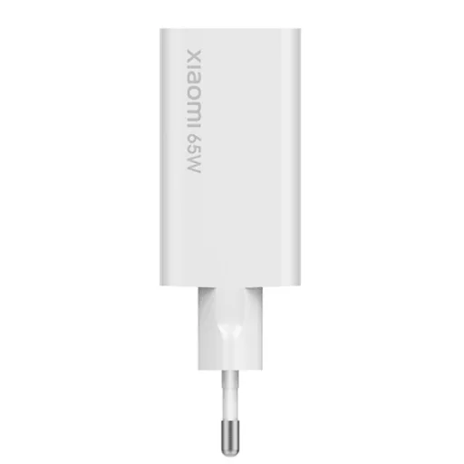 Töltő, Xiaomi Mi 65W Fast Charger with GaN Tech