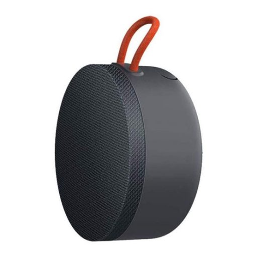 Hordozható hangszóró, Xiaomi Mi Portable Bluetooth Speaker - hordozható hangszóró - Szürke - BHR4802GL