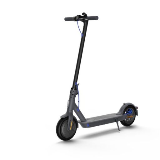 Elektromos roller, Xiaomi Mi Electric Scooter 3 - Fekete - BHR4854GL
