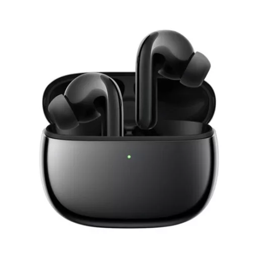 Fülhallgató, Xiaomi Mi FlipBuds Pro - Vezetéknélküli fülhallgató - BHR5114GL