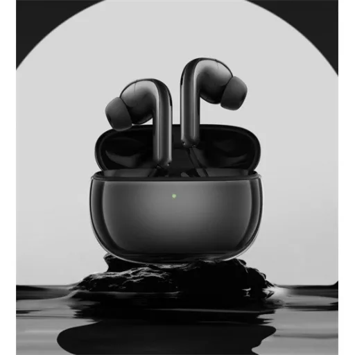 Fülhallgató, Xiaomi Mi FlipBuds Pro - Vezetéknélküli fülhallgató - BHR5114GL