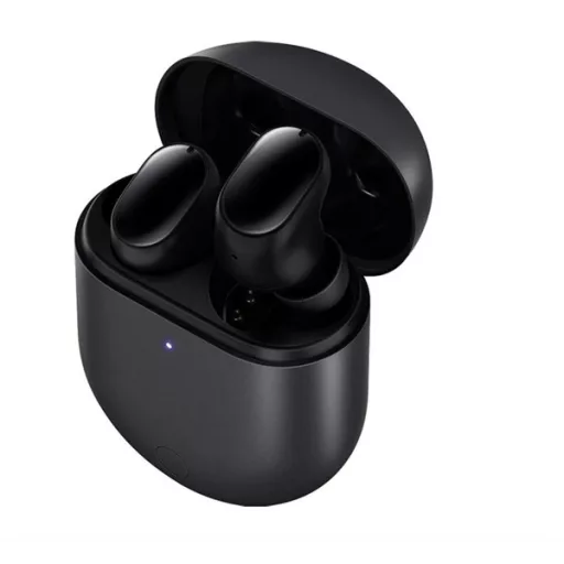 Fülhallgató, Xiaomi Redmi Buds 3 Pro Black EU