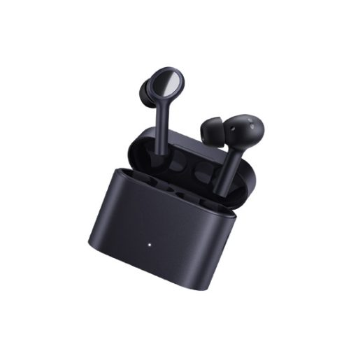 Fülhallgató, Xiaomi Mi True Wireless Earphones 2 PRO mikrofonos bluetooth TWS - Fekete - BHR5264GL