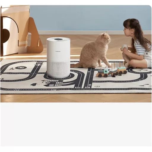 Légtisztító, Xiaomi Smart Air Purifier 4 Compact (BHR5860EU)