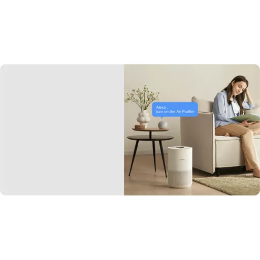 Légtisztító, Xiaomi Smart Air Purifier 4 Compact (BHR5860EU)