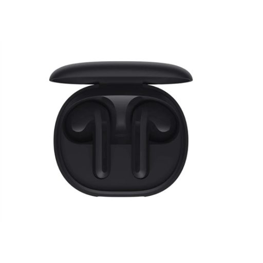 Fülhallgató, Xiaomi Redmi Buds 4 Lite vezeték nélküli fülhallgató, fekete - BHR7118GL