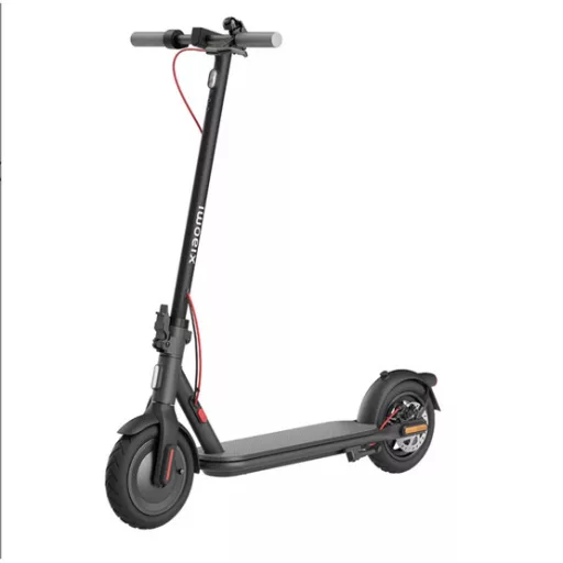 Elektromos roller, Xiaomi Electric Scooter 4 EU elektromos roller, fekete - BHR7128EU