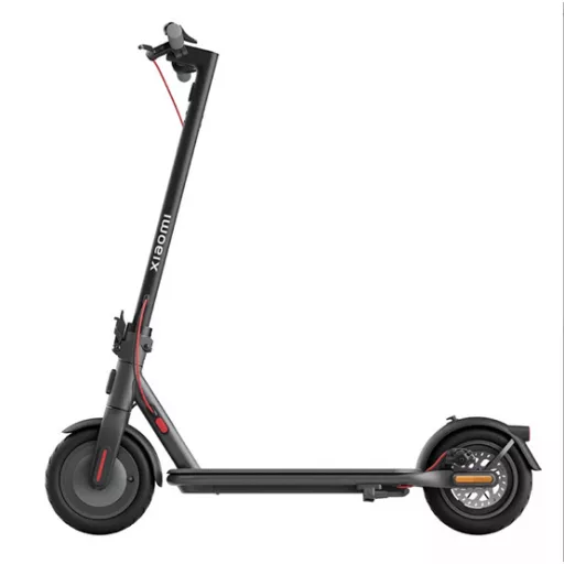 Elektromos roller, Xiaomi Electric Scooter 4 EU elektromos roller, fekete - BHR7128EU