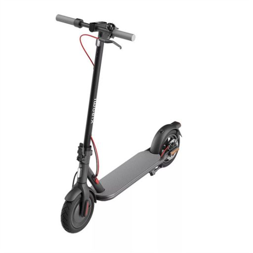 Elektromos roller, Xiaomi Electric Scooter 4 EU elektromos roller, fekete - BHR7128EU