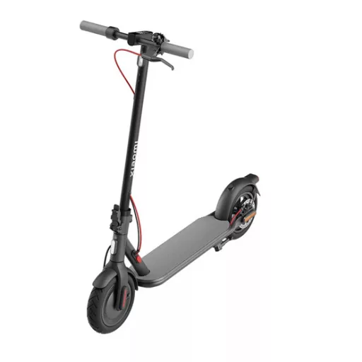 Elektromos roller, Xiaomi Electric Scooter 4 EU elektromos roller, fekete - BHR7128EU