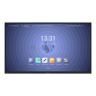   Interaktív kijelző, LSK ClassBoard E1465, 4K (3840 x 2160) felbontás, 65" képátló