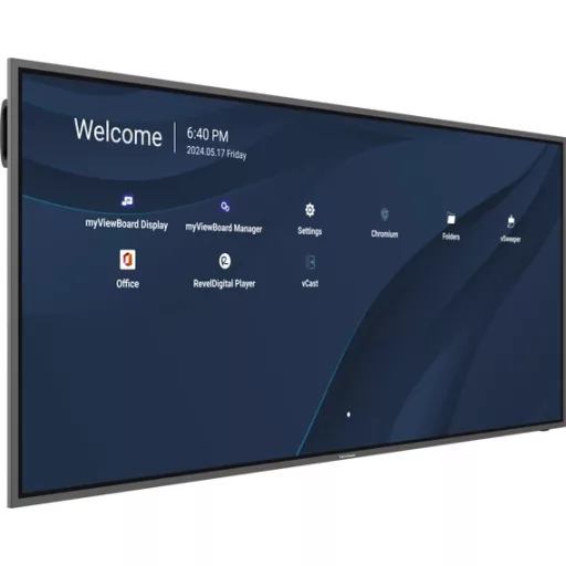 Reklámkijelző, ViewSonic CDE92UW 92", 21:9 5120x2160 , 24/7