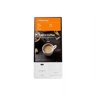 Reklámkijelző, Samsung Smart signage Kiosk (Connec. Box)