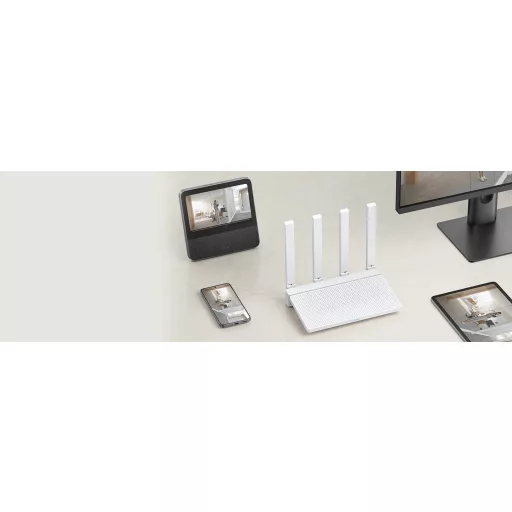 Router, LAN Xiaomi Router AX3000T EU - DVB4423GL