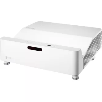   Projektor, Optoma ZK420UST, DLP, Lézer, 4K felbontás, 16:9 képarány, Hordozható
