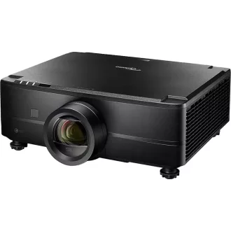   Projektor, Optoma UHZ78LV, DLP, Lézer, 4K felbontás, 16:9 képarány, Házimozis