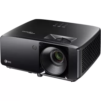   Projektor, Optoma HZ147X, DLP, Lézer, HD1080 felbontás, 16:9 képarány, Házimozis